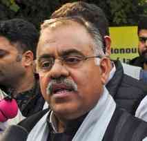 Politics has become ‘family ltd’ for Mamata Banerjee: Tarun Chugh