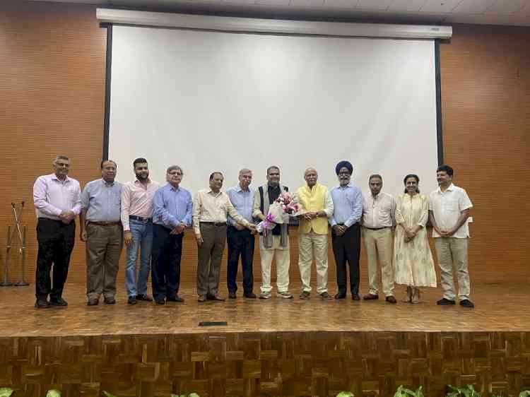 DMC&H Facilitates Sanjeev Arora on Appointment as Cabinet Minister & Hosts Employee Excellence Awards Ceremony