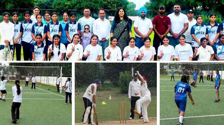 Innocent Hearts School Sports Students Bring Glory with Exceptional Wins at Zonal Tournament
