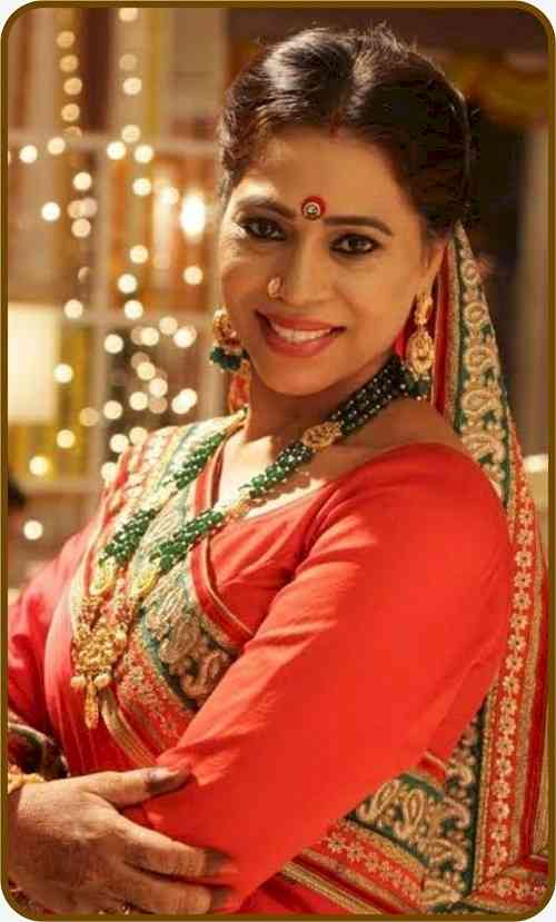 Meena Mir joins Prathaon Ki Odhe Chunri: Beendani: I’ve always loved Rajasthani outfits, and now I get to wear them every single day