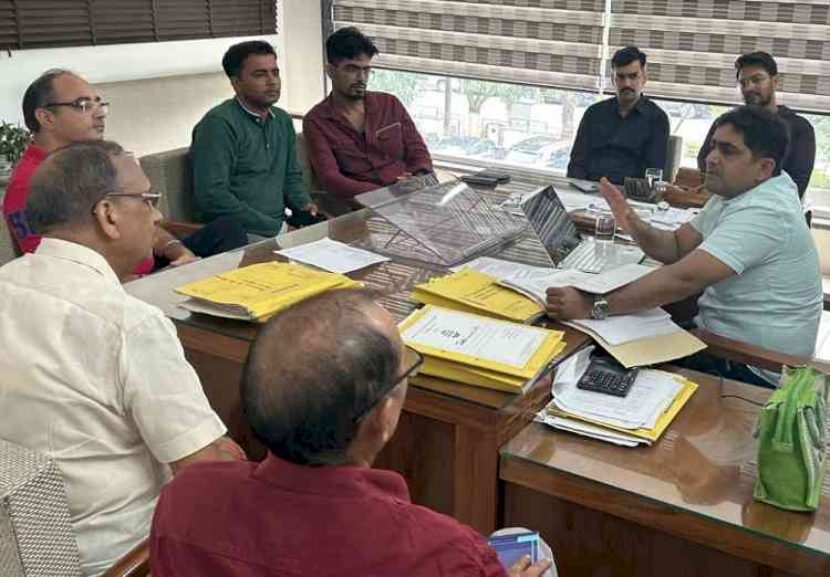माननीय सर्वोच्च न्यायालय के आदेश की अनुपालना में रोहतक सहित एनसीआर में लगा पटाखों पर प्रतिबंध