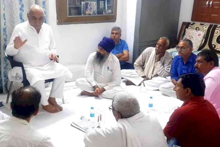 वीसी डॉ. अमित आर्य ने छात्रों से अनुशासित, केंद्रित और नए विचारों के लिए खुले रहने का आह्वान किया