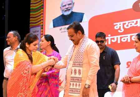 Raksha Bandhan gift: Free bus travel for women in Rajasthan; Rs 501 DBT to Anganwadi workers