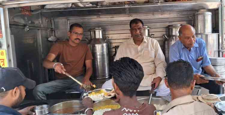 `Bhandaras' give a fillip to community culture,