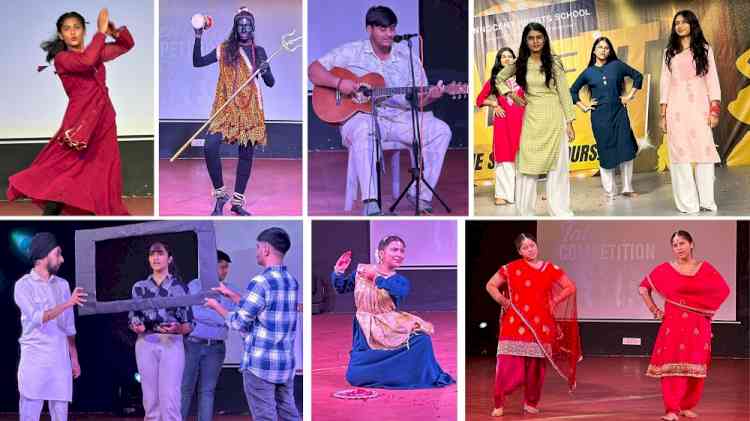 Innocent Hearts School Hosts Vibrant Talent Hunt Competition Across Campuses