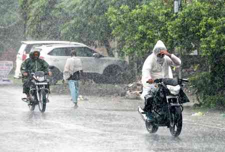 Heavy rainfall likely in Uttarkashi, light showers expected in Delhi-NCR: IMD