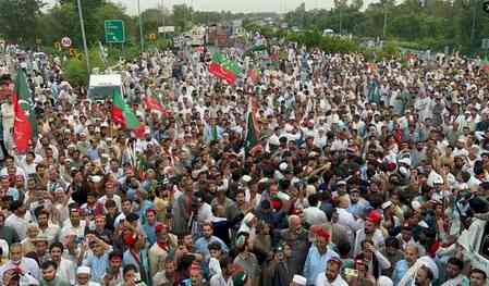 Pakistan: Imran Khan's PTI to hold second phase of protest movement on August 14