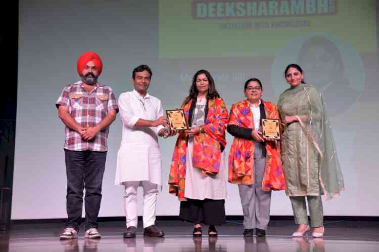 DAV University Highlights Mental Health, Legal Awareness, and Disaster Preparedness on Day 3 of Deeksharambh 2025