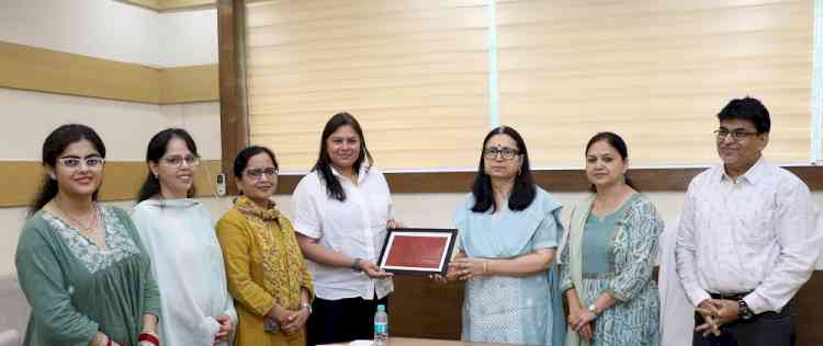 Bath Spa University, United Kingdom Evinces Interest in Student and Faculty Exchange Program with Panjab University