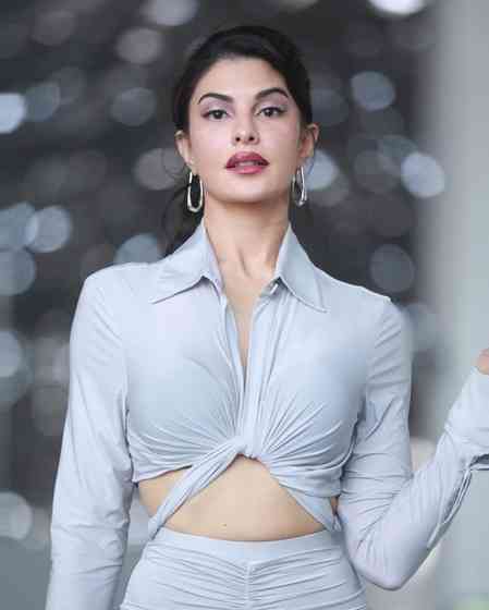 Jacqueline Fernandez stresses the need to prioritise mental well-being in a 'stressful world'