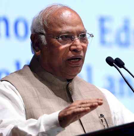 Cong chief Kharge blames govt over increased tariffs; says US fails to understand steel frame India is made of 