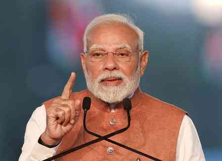 Ready to pay 'heavy price' for welfare of farmers, fishermen: PM Modi