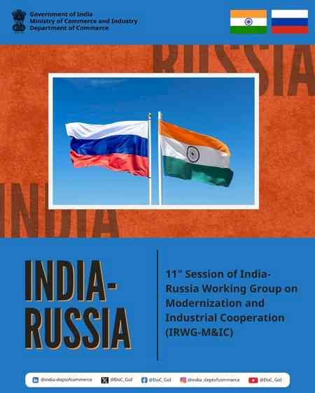 India, Russia to deepen cooperation in aluminium, fertilisers, railways, mining