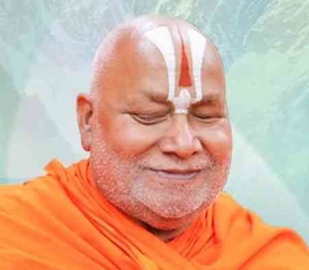 ‘Unfortunate and childish’: Jagadguru Rambhadracharya on Rahul Gandhi’s questioning of Op Sindoor