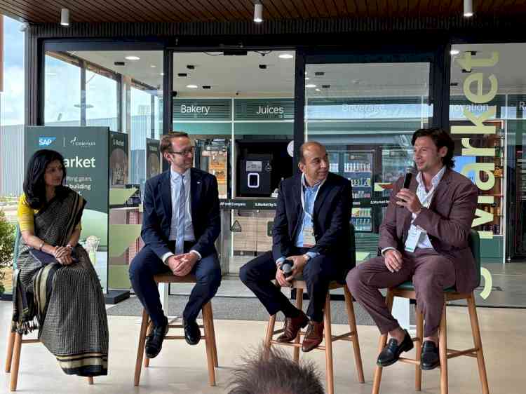 MSITEK Accelerates Next-Gen Retail Innovation at SAP S.Market with AllGoVision’s AI-Powered Surveillance