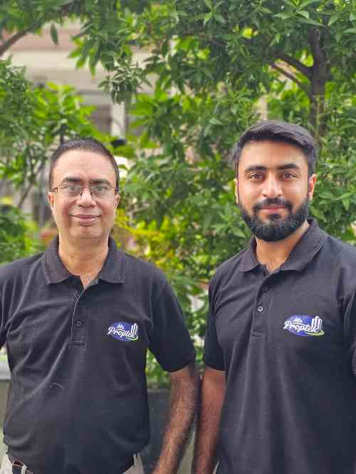 Chandigarh youngster Aagman Bhatia's AI driven start-up is changing the way real-estate is sold & bought  