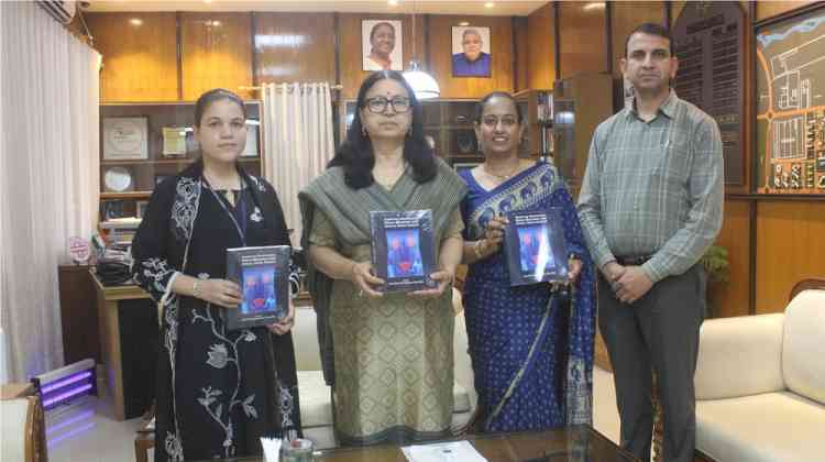 PU faculty member co-edited new book 