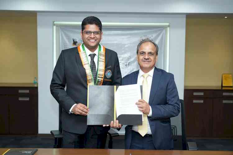 Shriram Wealth partners with Round Table India for Financial Literacy and Philanthropic Initiatives