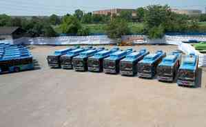Centre extends PM E-Drive scheme by 2 years for e-buses, trucks, ambulances