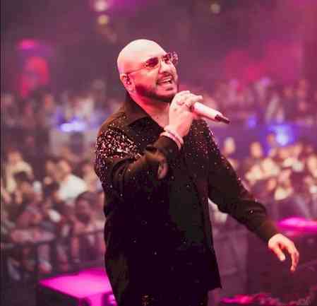 B Praak says his new song from OTT film ‘Tehran’ is ‘full of heat, drama, and raw passion’
