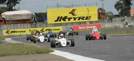 JK Tyre racing season 2025 set to kick off in Coimbatore on Aug 9