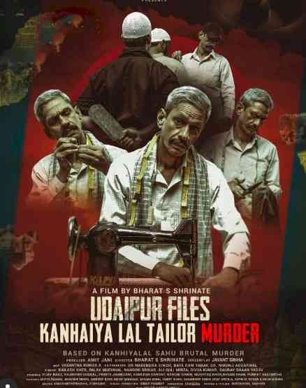 ‘Udaipur Files’ releases in 4,500 cinemas across India