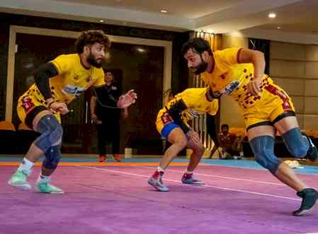 ’It’s a raider’s league now, and fans are in for a treat,’ says Pawan Sehrawat ahead of PKL 12
