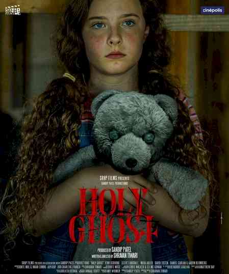 With ‘Holy Ghost’, wanted to craft a story where fear is felt in silence: Director Shravan Tiwari