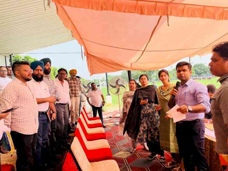 Cabinet Minister Aman Arora to hoist tricolour on Aug 15 in Ludhiana