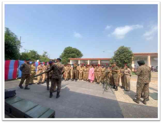 COMMEMORATION OF 1965 INDO-PAK WAR-HONOURING THE HEROES AND INSPIRING THE NATION