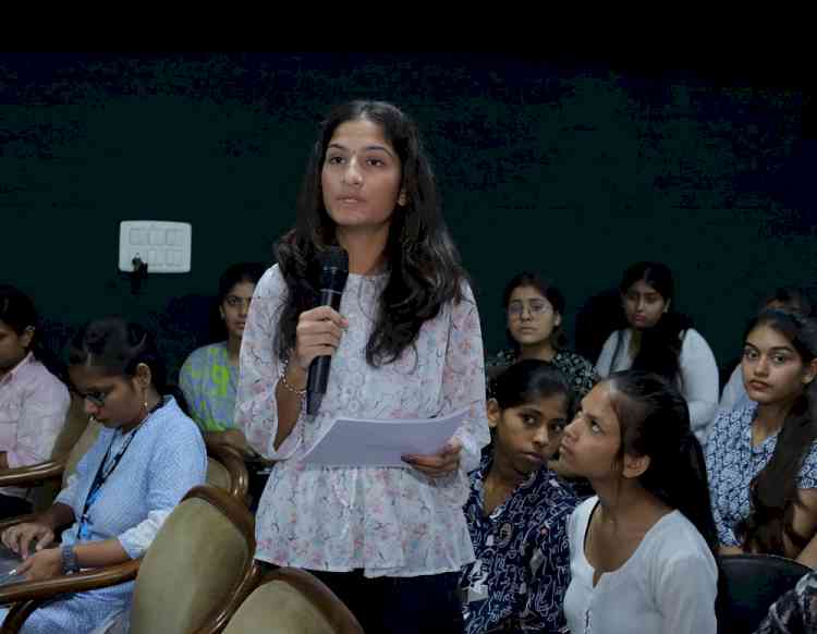 CT Group of Institutions Welcomes 6,000+ Students Across Shahpur & Maqsudan Campuses During AARAMBH 2025