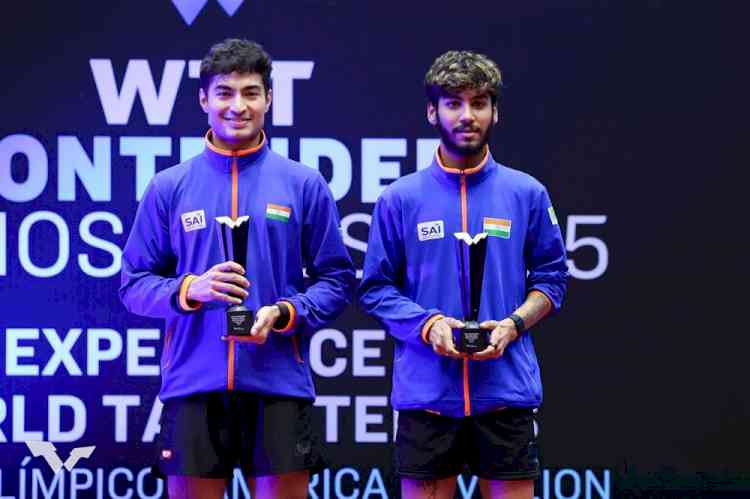 Global Podium Finish: Chitkara University Celebrates International Sporting Triumphs