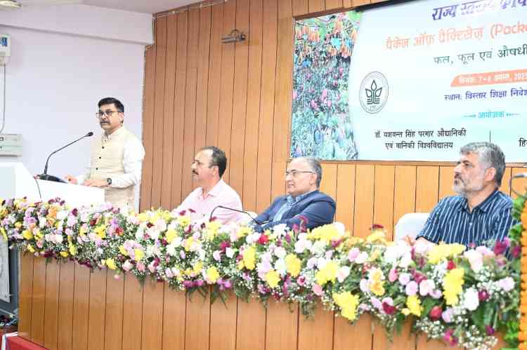 Reduce Cost of Cultivation to Maximize Yield: Experts Emphasize Farmer-Centric Solutions at State-Level PoP Workshop