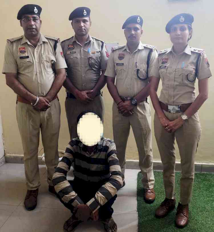 40 हजार रुपये की ठगी करने वाले गिरोह में शामिल आरोपी काबू, दो दिन का पुलिस रिमांड