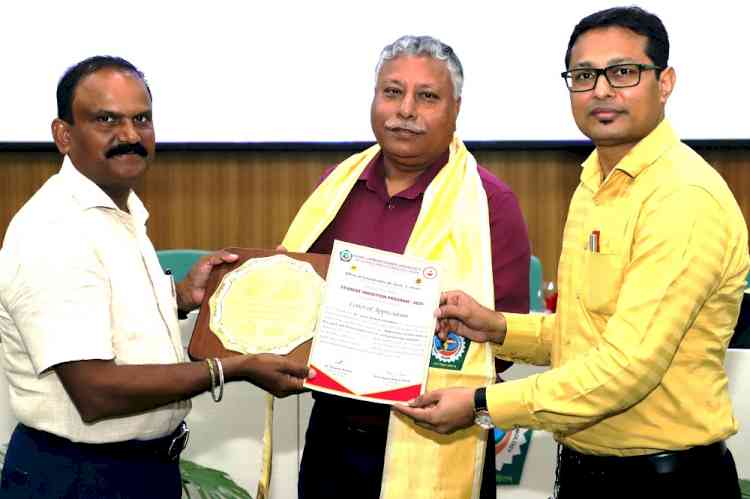 व्यक्तिगत और व्यावसायिक सफलता में जीवन कौशल की अहम भूमिकाः डॉ. संजीव कुमार