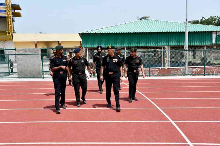 Ferozepur gears up for Army recruitment rally, over 8,000 candidates expected to participate