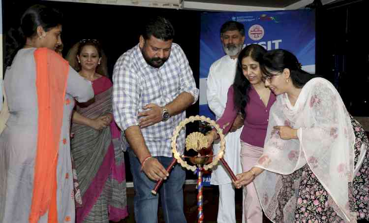 Viksit Bharat–Yuva Connect Programme: PU Youth Welfare Department Holds Pre-Event Competitions