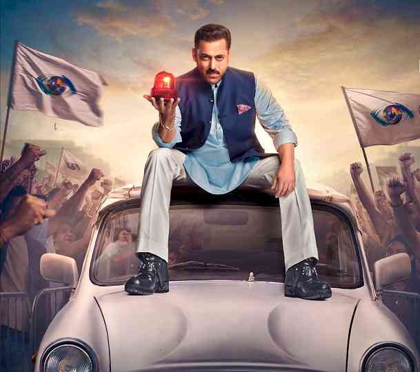 JioStar Presents Bigg Boss 19: A New Season, A New Sarkaar, A New Era of Entertainment