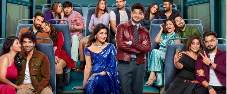 Dinnertainment Is Served: Sudesh & Mamta Lehri Spark Delhi Abuzz on ‘Pati Patni Aur Panga – Jodiyon Ka Reality Check’