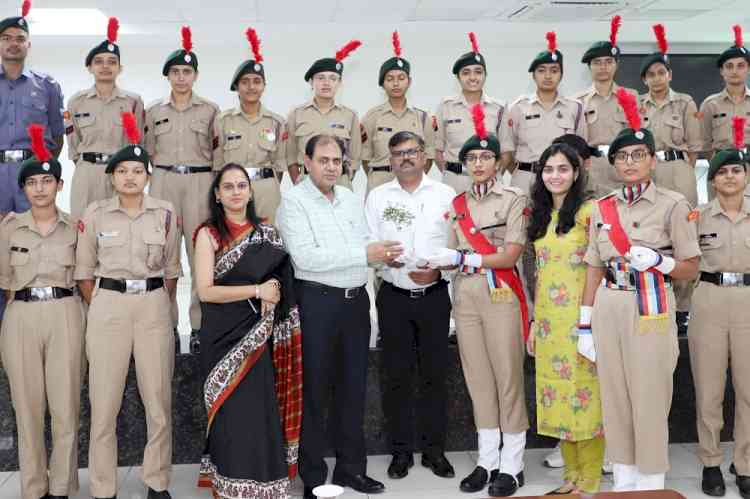 ‘भारत छोड़ो आंदोलन’ की वर्षगांठ पर विशेष कार्यक्रम आयोजित