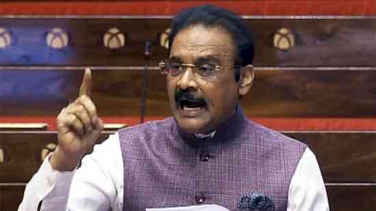 Rajya Sabha MP Dr. Mittal Pens An Assertive Letter To US President Donald Trump, Asks ~ What If India Boycotts American Goods?