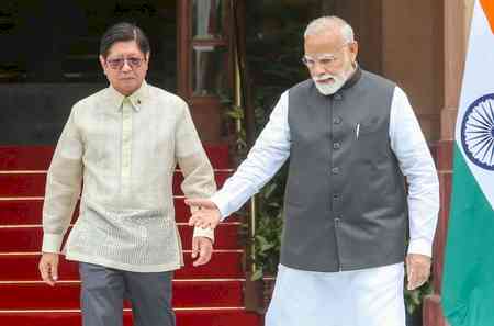India-Philippines strategic partnership and changing dynamics in South China Sea