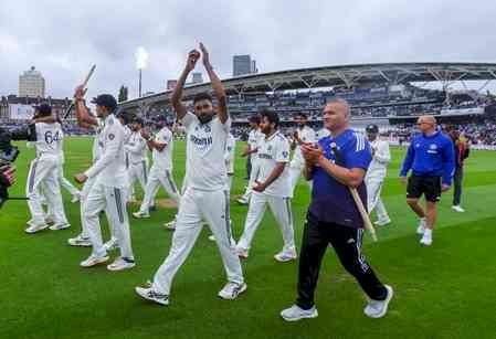 Leeds pitch used for England-India Test rated 'very good', next three matches pitches deemed 'satisfactory'
