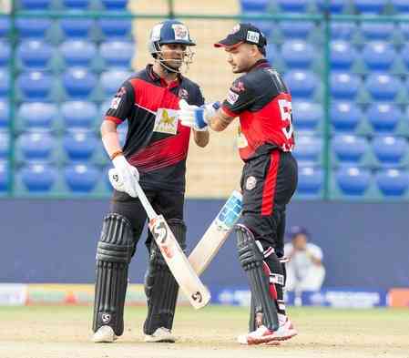 DPL 2025: East Delhi Riders pull off record chase against Outer Delhi Warriors 