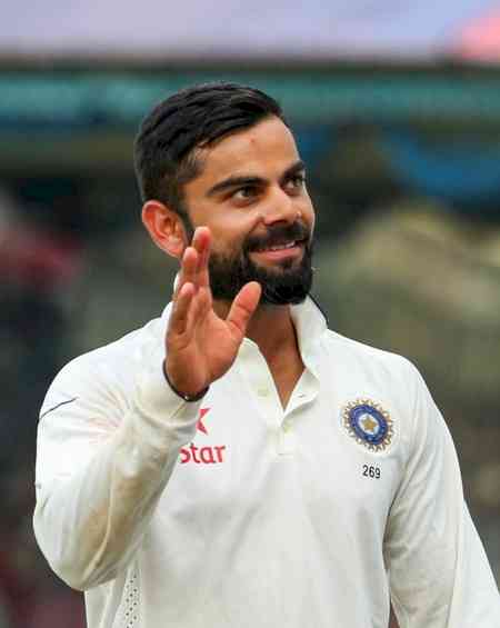 Virat Kohli returns to training in London, thanks GT’s assistant coach for help