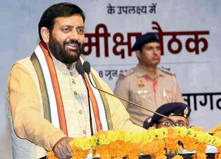 Haryana CM bats to include Gosain community in OBCs 