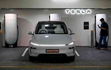 Musk’s Tesla set to arrive in Delhi on August 11