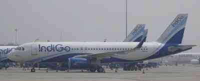Over 100 flights delayed due to heavy rain in Delhi