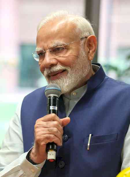 PM Modi extends warm wishes to nation on Raksha Bandhan