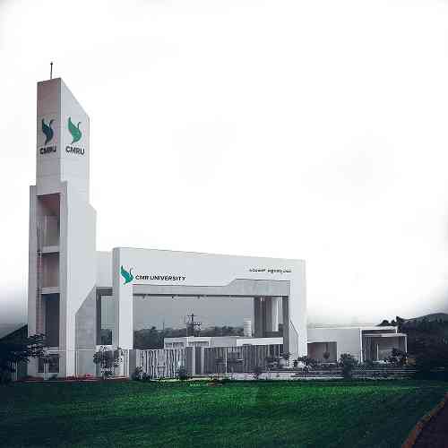 NAAC Certifies CMR University with ‘A’ Grade Accreditation
